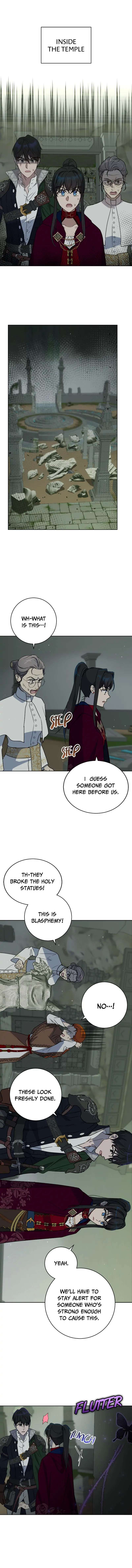 Asmodian’S Contract Chapter 78 page 7 - 
