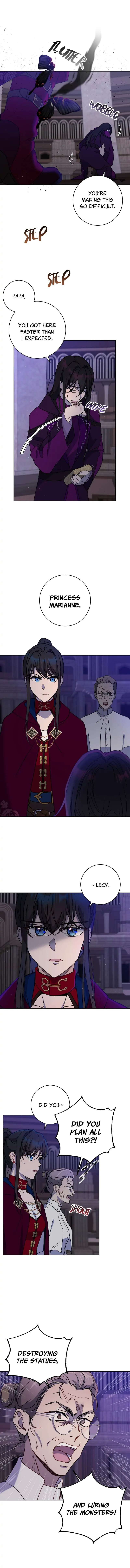 Asmodian’S Contract Chapter 78 page 9 - 