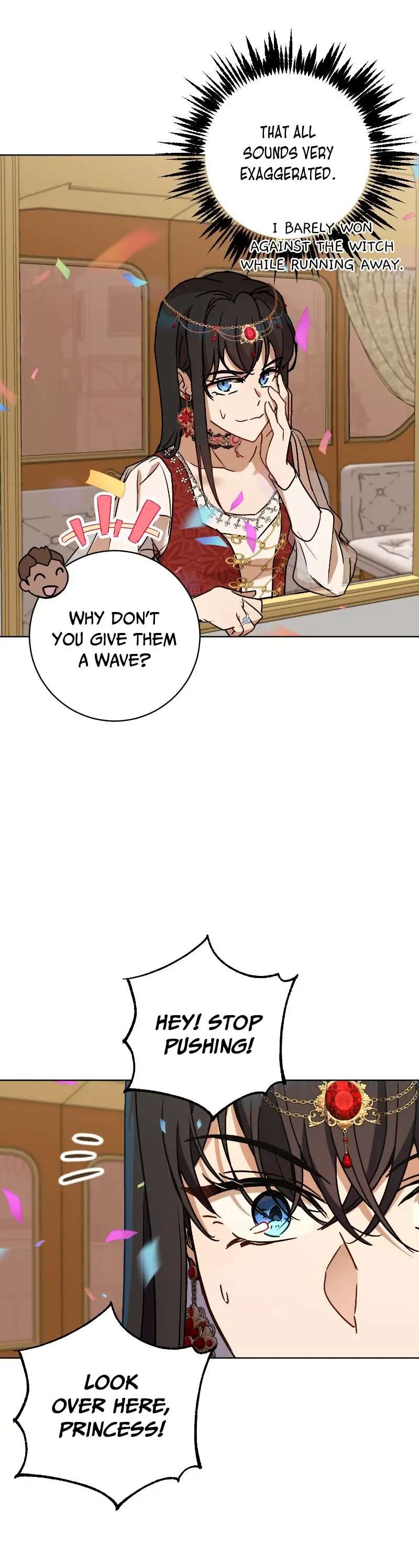 Asmodian’S Contract Chapter 79 page 12 - 
