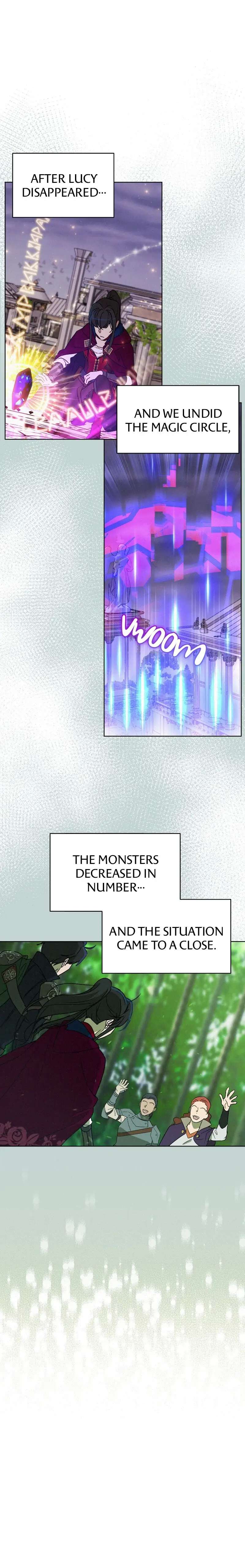 Asmodian’S Contract Chapter 79 page 6 - 