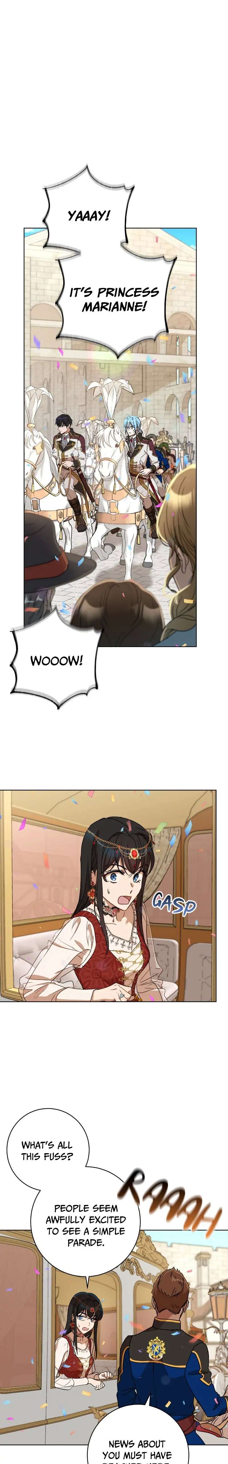 Asmodian’S Contract Chapter 79 page 10 - 