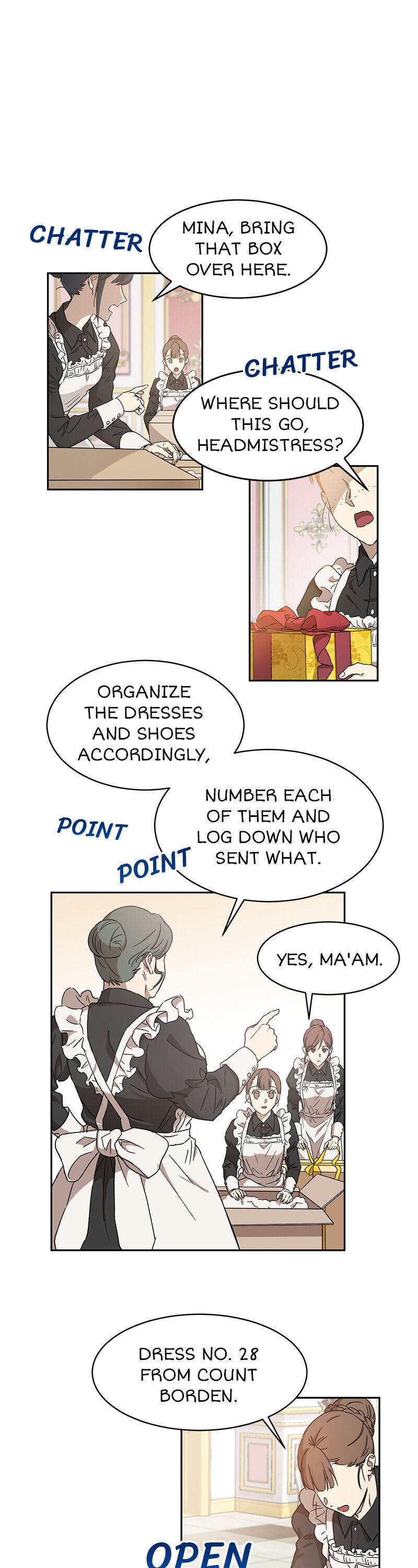 Asmodian’S Contract Chapter 8.1 page 1 - 