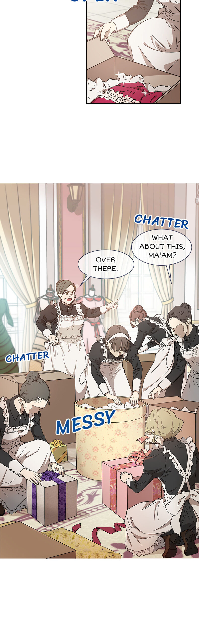 Asmodian’S Contract Chapter 8.1 page 2 - 