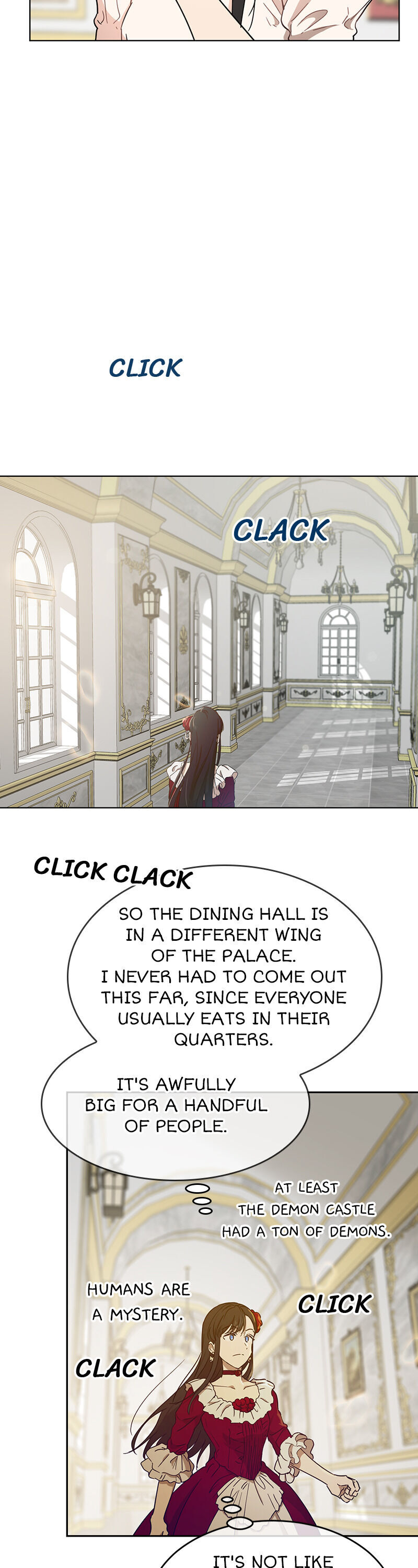 Asmodian’S Contract Chapter 8.1 page 23 - 