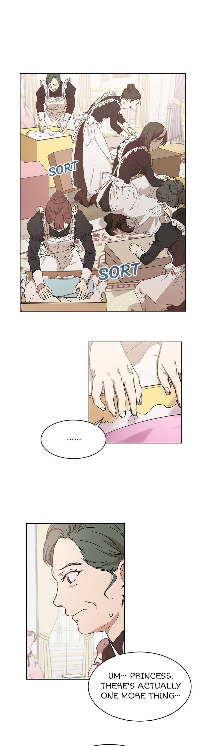 Asmodian’S Contract Chapter 8 page 8 - 