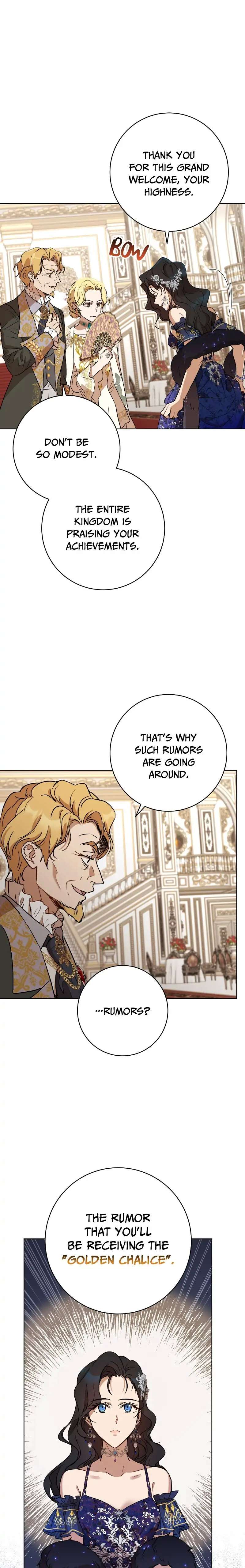Asmodian’S Contract Chapter 80 page 17 - 