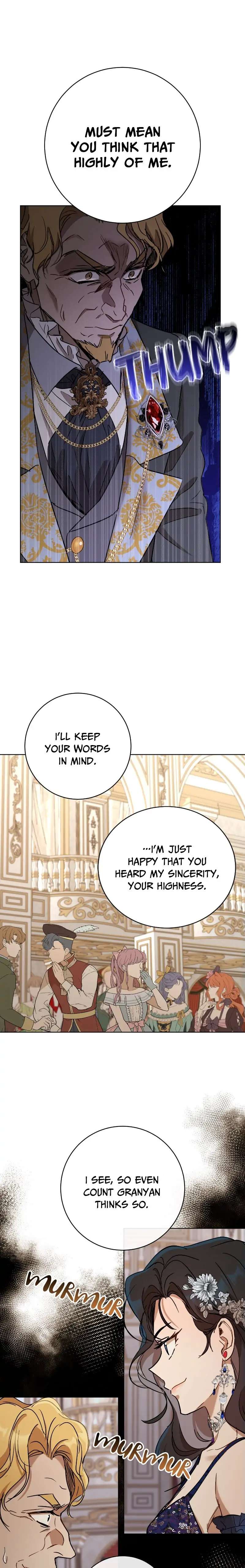 Asmodian’S Contract Chapter 80 page 21 - 