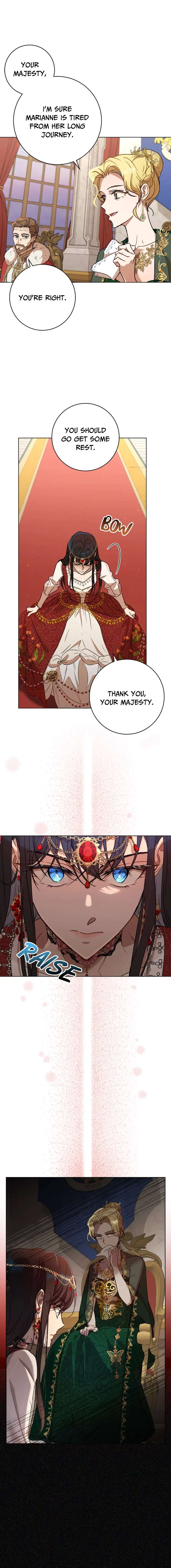 Asmodian’S Contract Chapter 80 page 7 - 