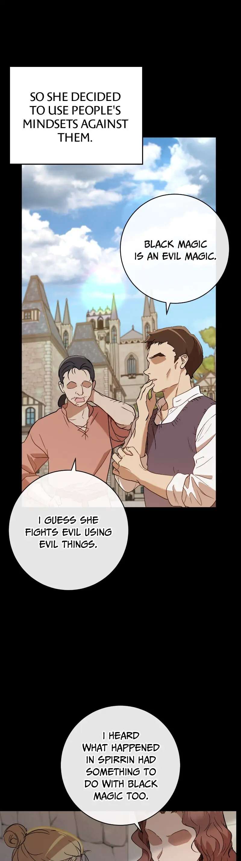 Asmodian’S Contract Chapter 81 page 2 - 