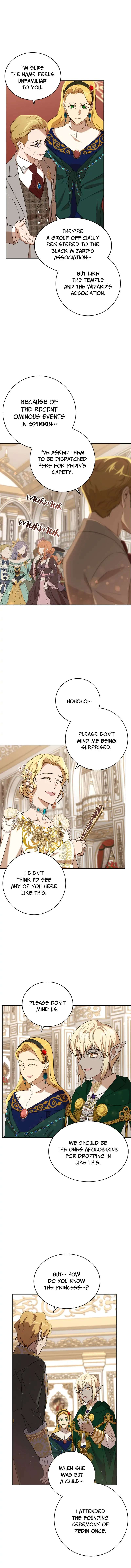 Asmodian’S Contract Chapter 81 page 11 - 