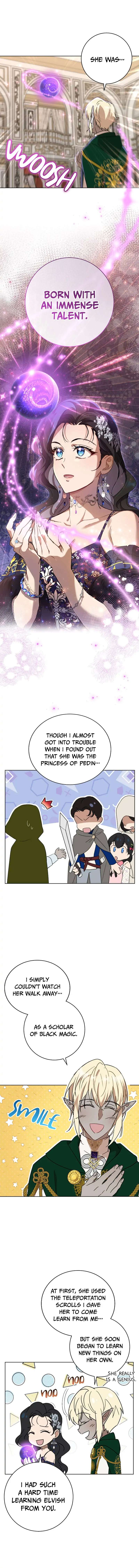 Asmodian’S Contract Chapter 81 page 13 - 