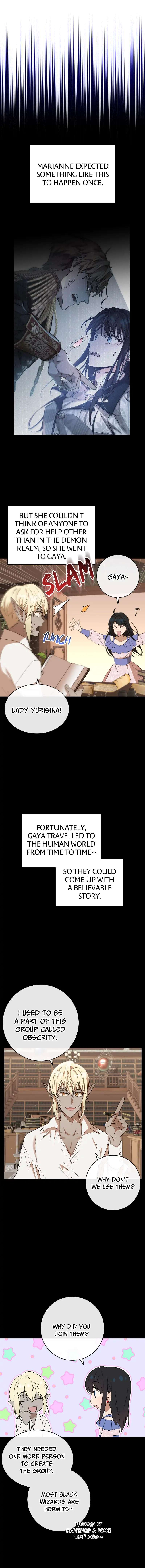Asmodian’S Contract Chapter 81 page 8 - 