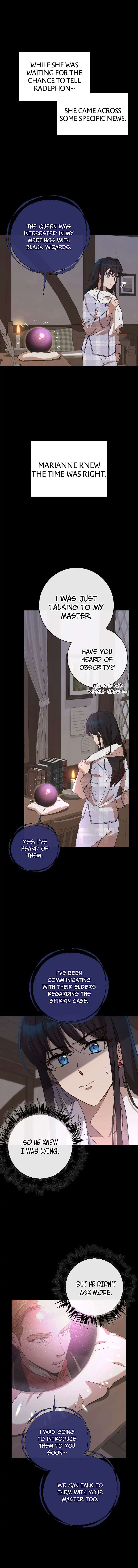 Asmodian’S Contract Chapter 81 page 9 - 