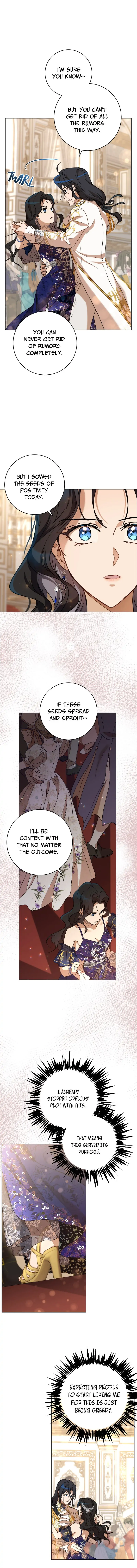 Asmodian’S Contract Chapter 82 page 4 - 