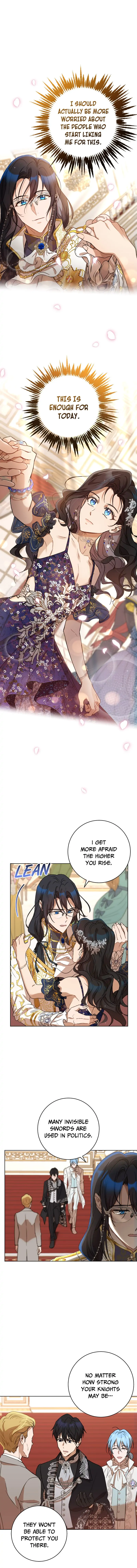 Asmodian’S Contract Chapter 82 page 5 - 
