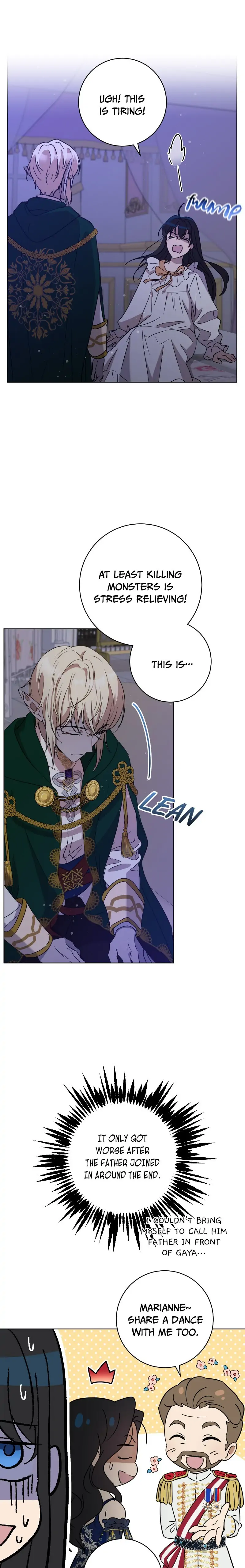 Asmodian’S Contract Chapter 82 page 8 - 