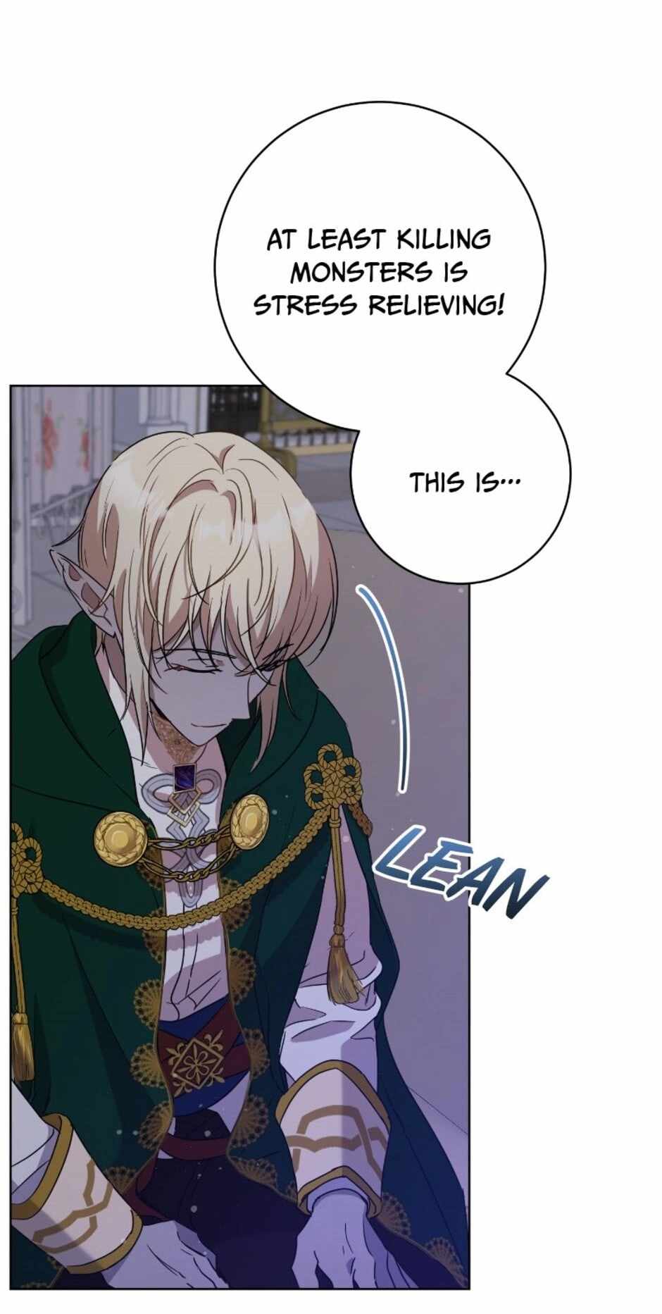 Asmodian’S Contract Chapter 83 page 39 - 