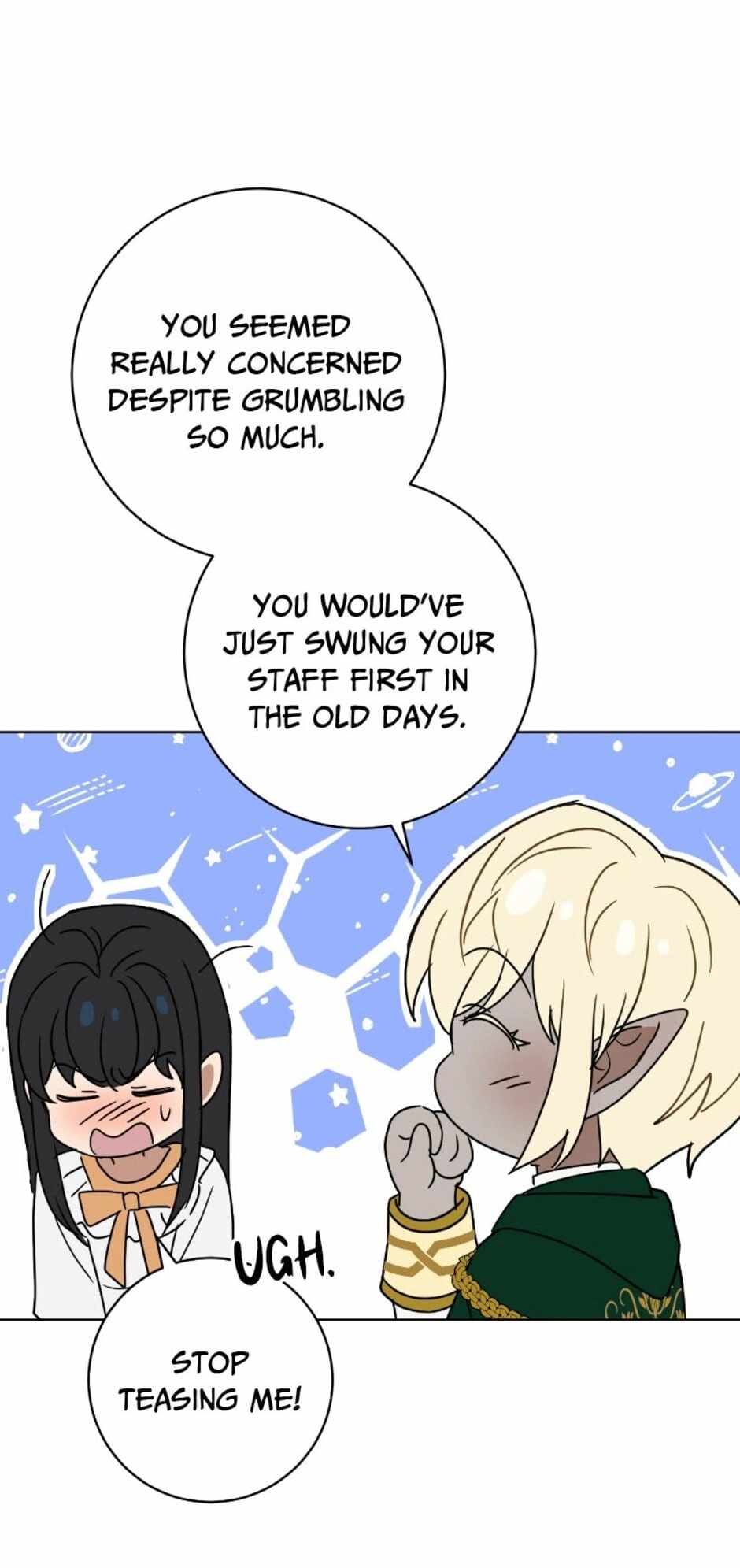 Asmodian’S Contract Chapter 83 page 50 - 