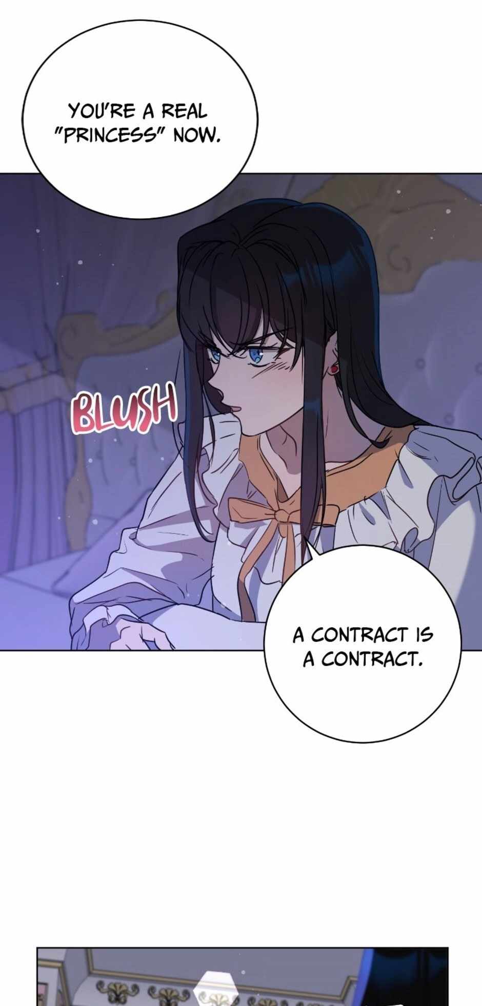 Asmodian’S Contract Chapter 83 page 52 - 