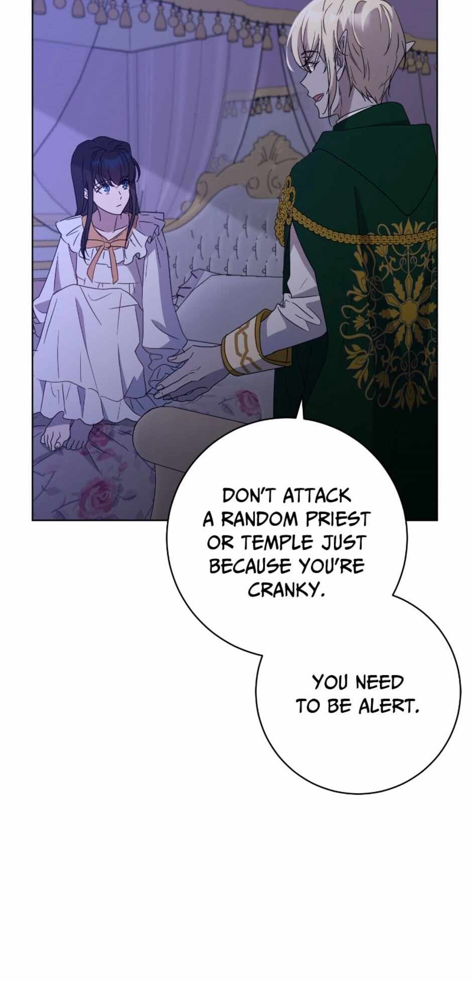 Asmodian’S Contract Chapter 83 page 55 - 