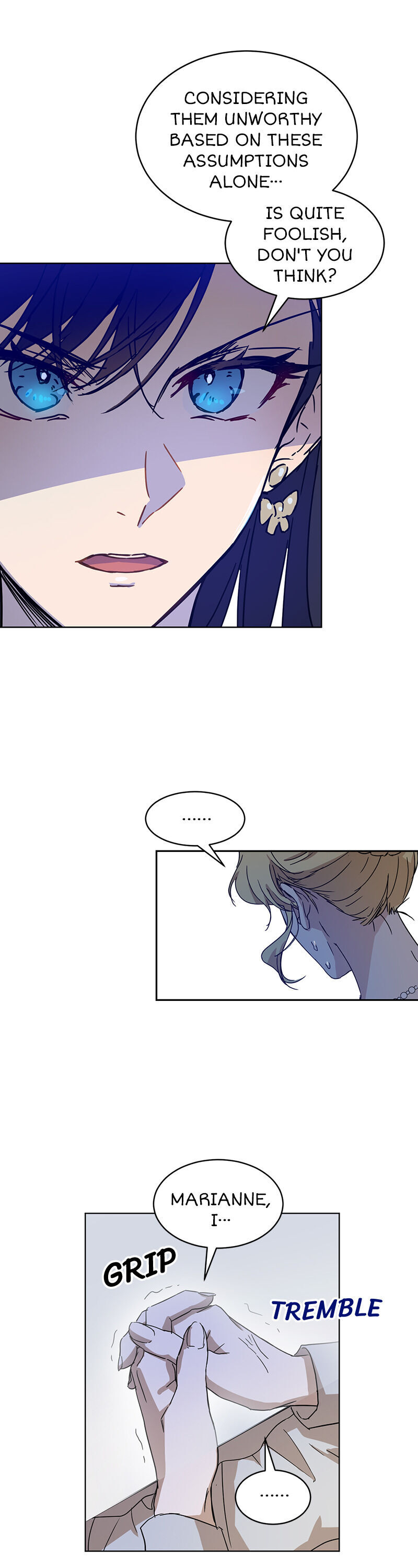 Asmodian’S Contract Chapter 9.1 page 20 - 