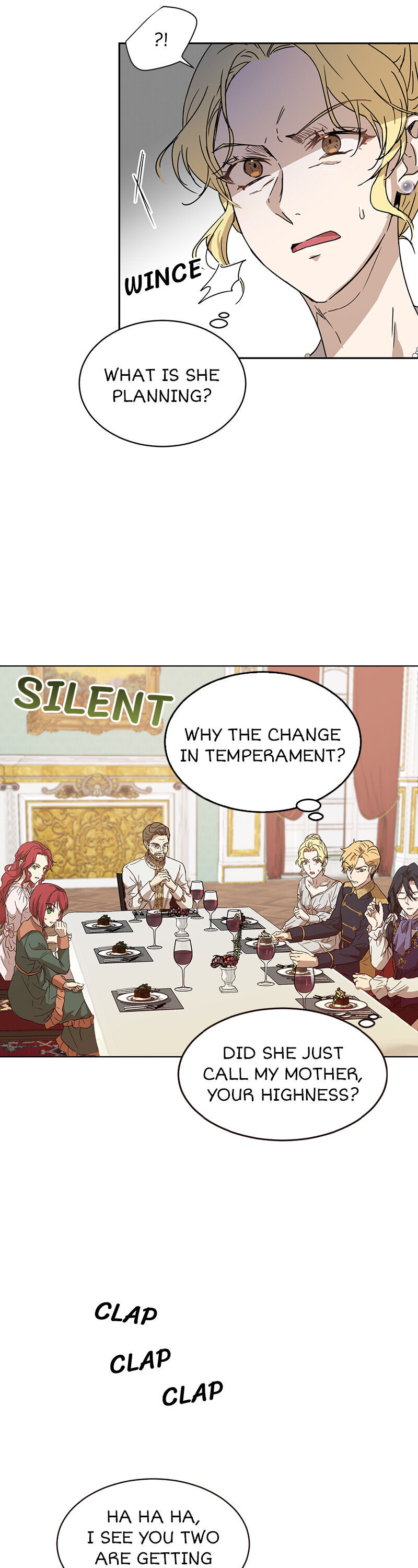 Asmodian’S Contract Chapter 9.1 page 3 - 