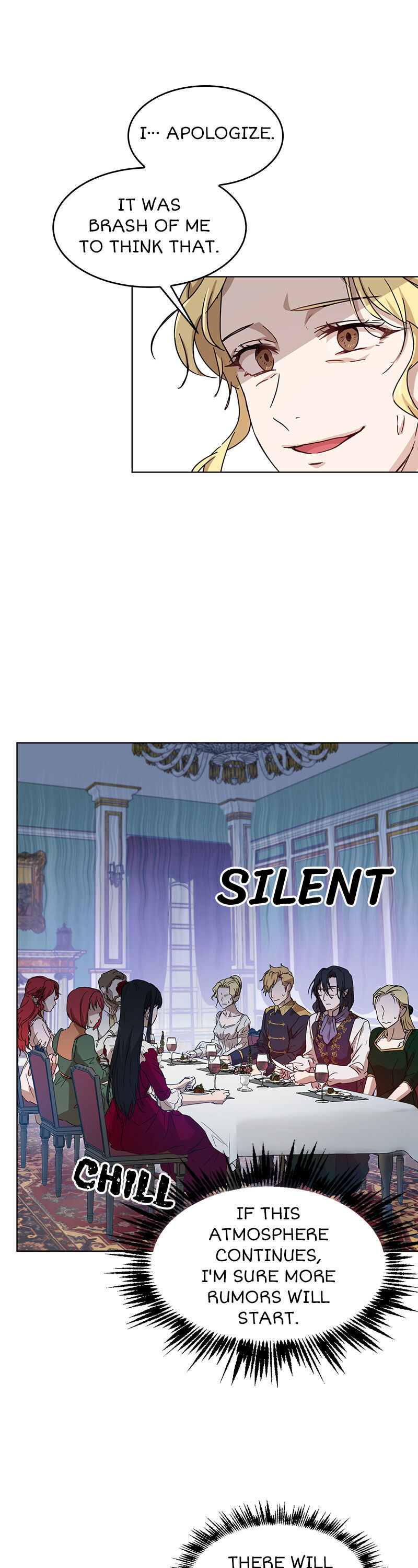 Asmodian’S Contract Chapter 9.1 page 21 - 
