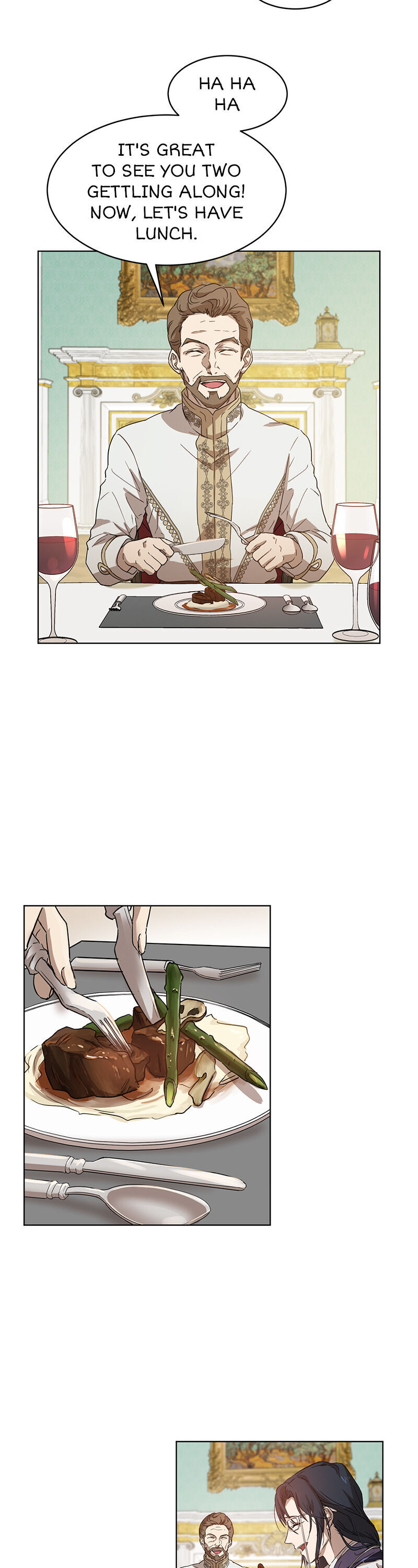 Asmodian’S Contract Chapter 9.1 page 24 - 