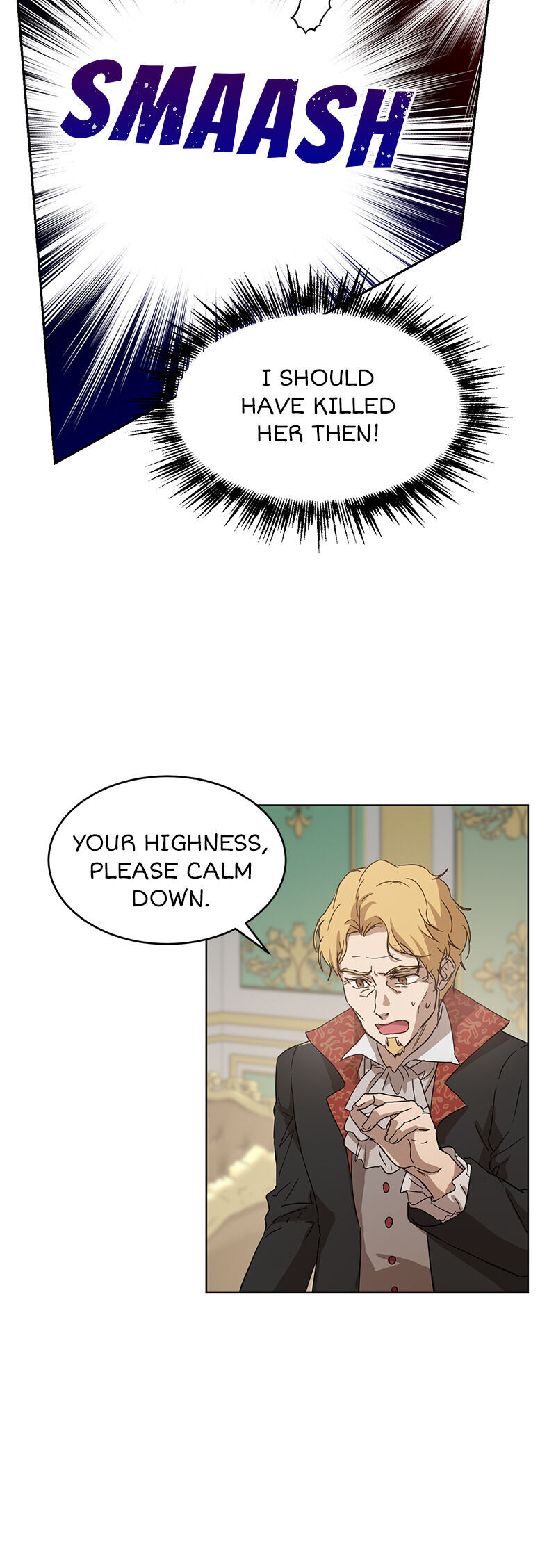 Asmodian’S Contract Chapter 9.1 page 31 - 
