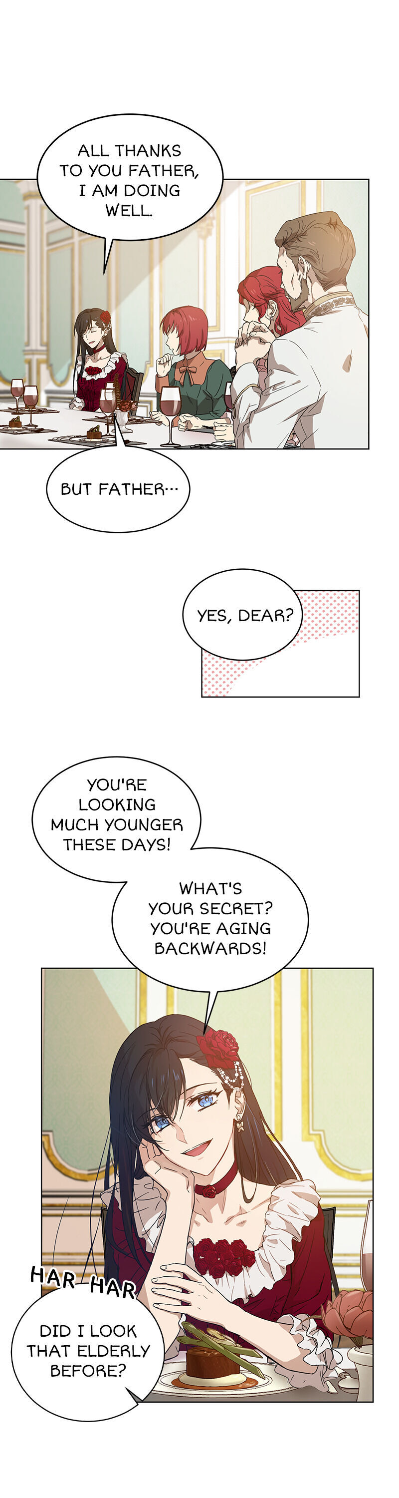 Asmodian’S Contract Chapter 9.1 page 5 - 