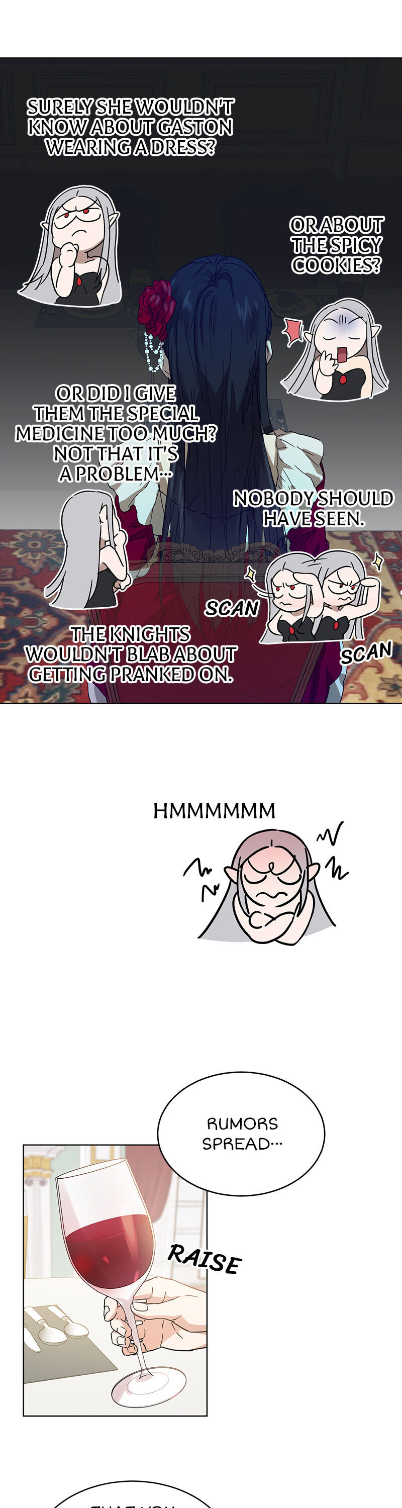 Asmodian’S Contract Chapter 9.1 page 10 - 