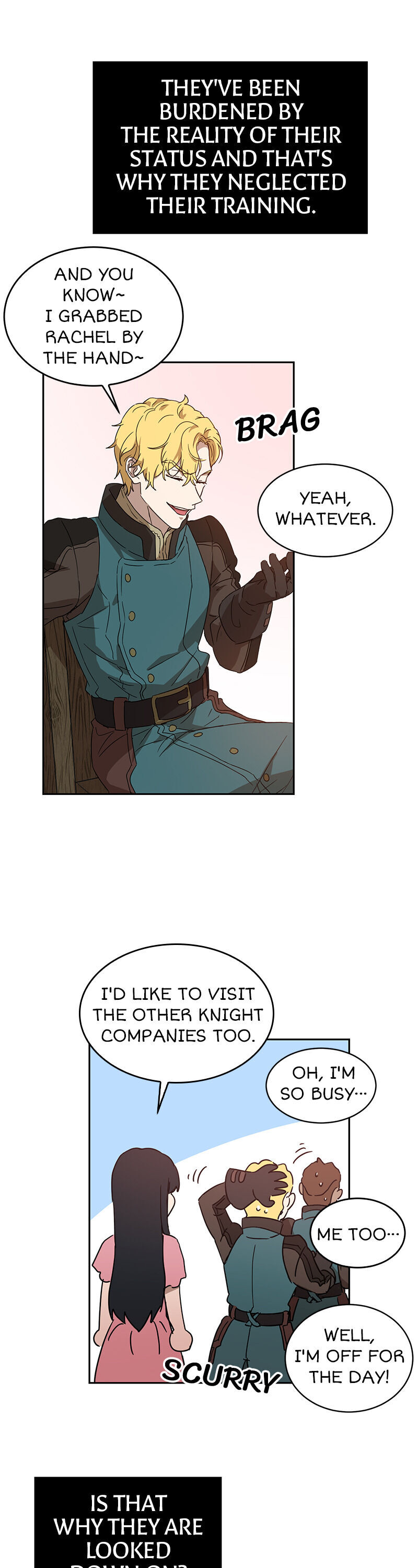 Asmodian’S Contract Chapter 9 page 14 - 