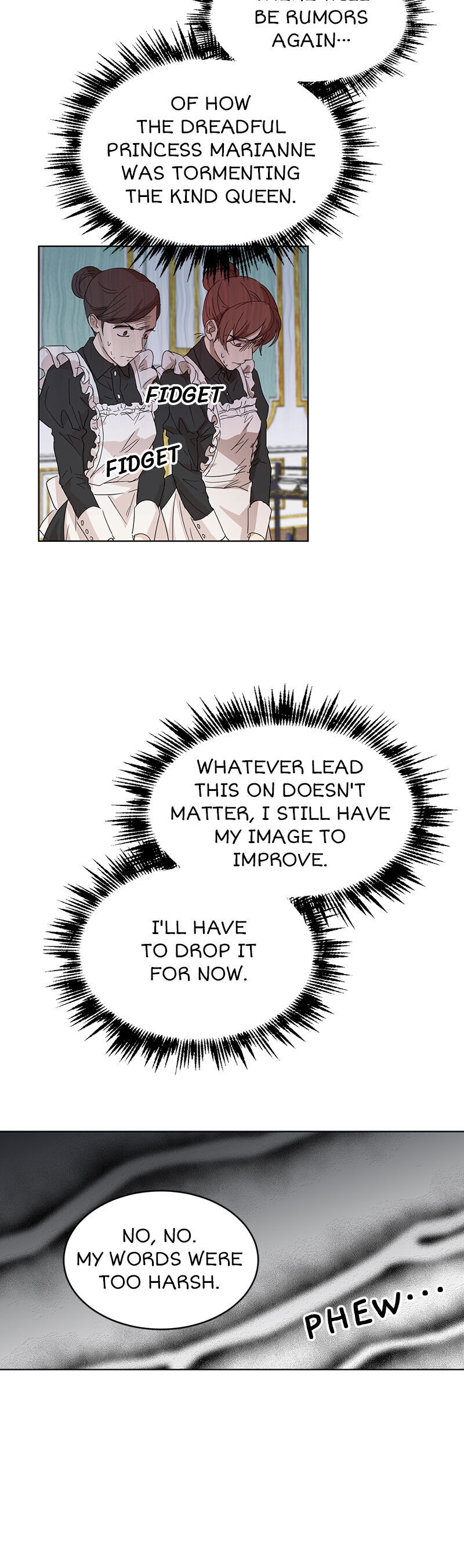 Asmodian’S Contract Chapter 9 page 22 - 