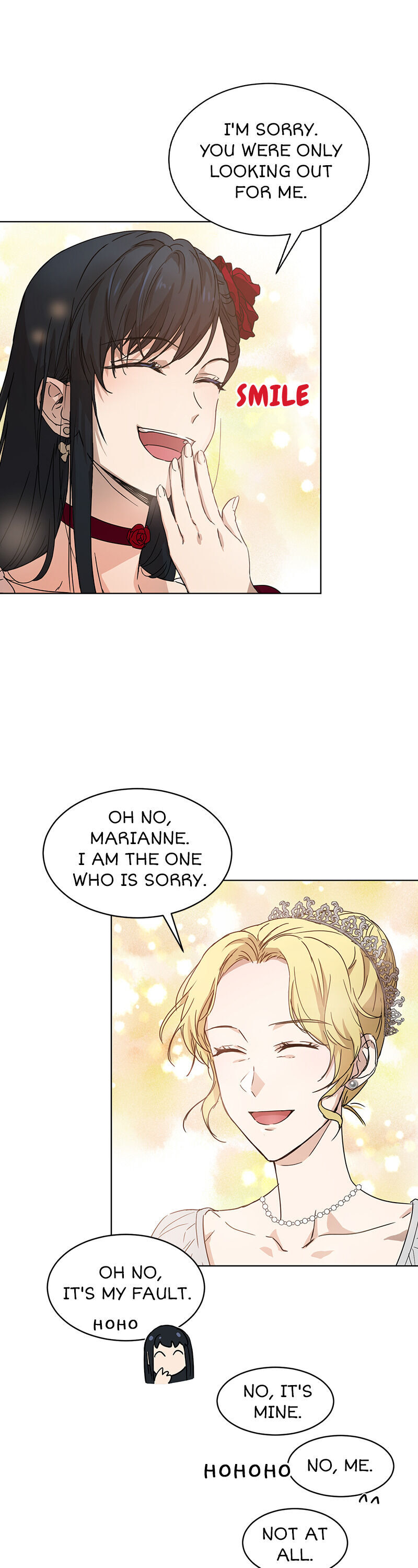 Asmodian’S Contract Chapter 9 page 23 - 