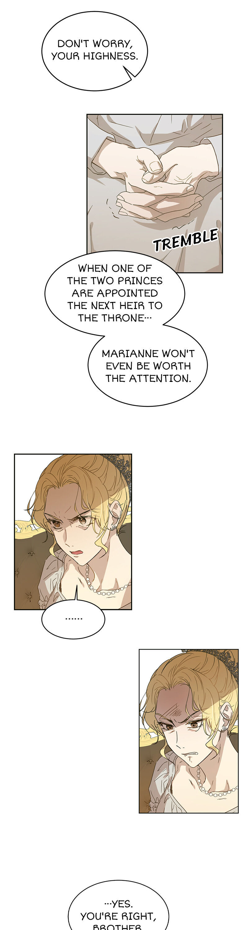 Asmodian’S Contract Chapter 9 page 35 - 
