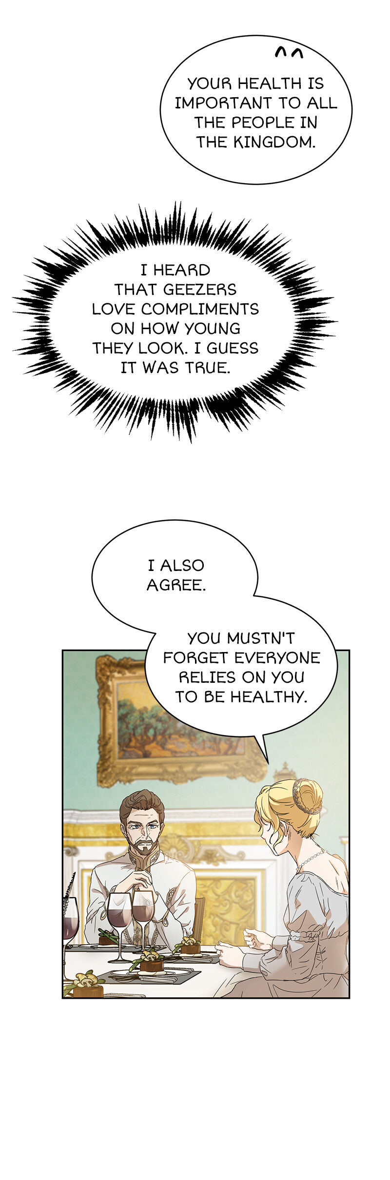 Asmodian’S Contract Chapter 9 page 6 - 