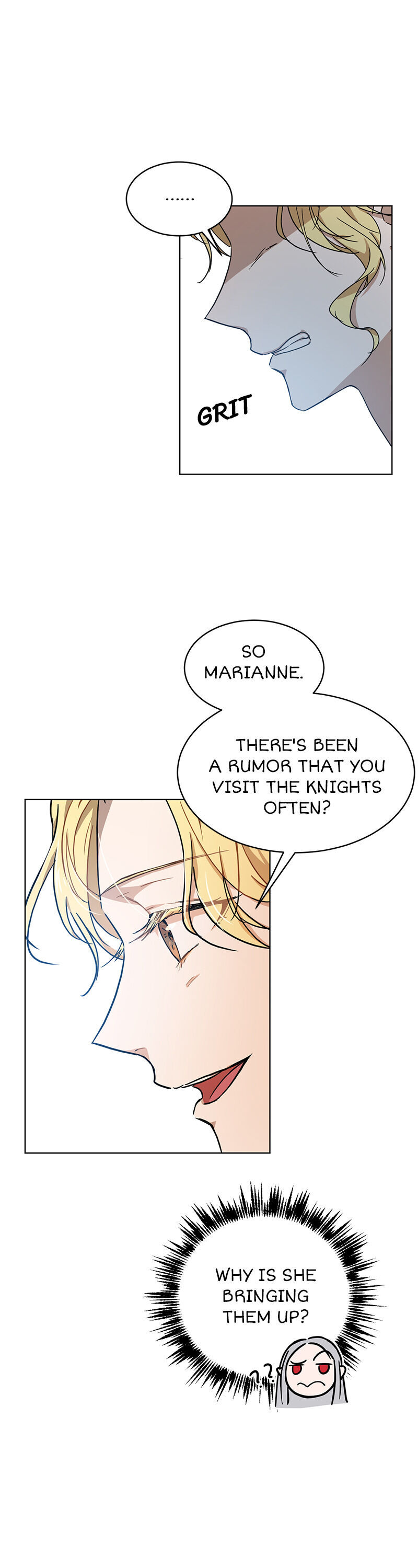 Asmodian’S Contract Chapter 9 page 9 - 