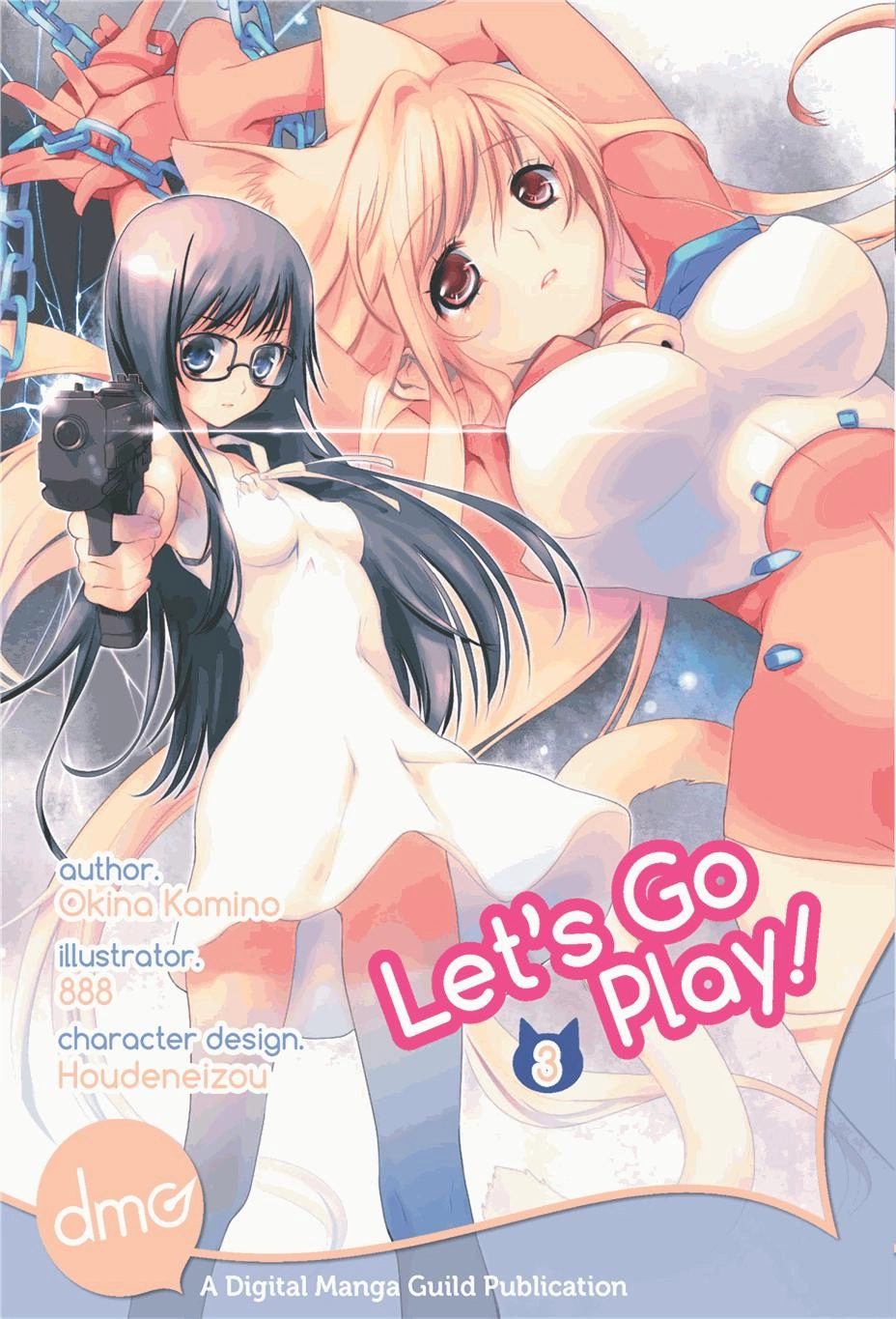 Asobi ni Iku yo! Chapter 0 page 1 - 