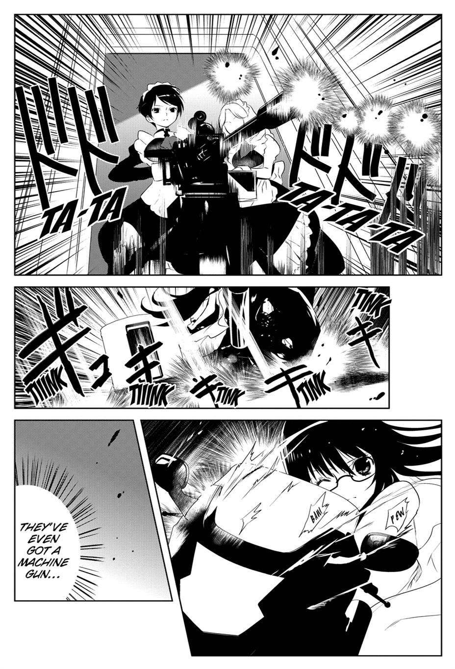 Asobi ni Iku yo! Chapter 0 page 103 - 