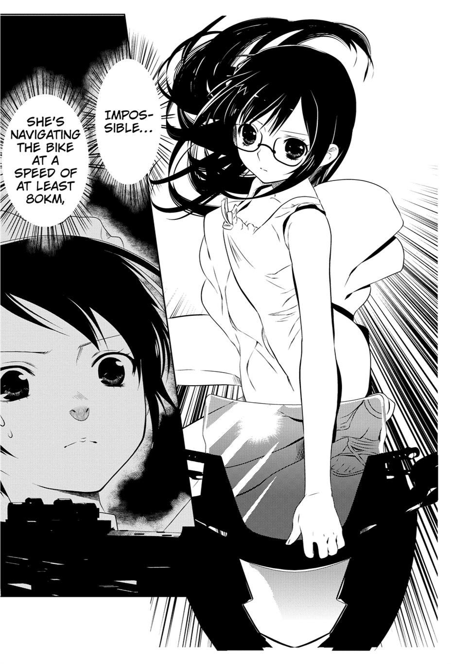 Asobi ni Iku yo! Chapter 0 page 105 - 