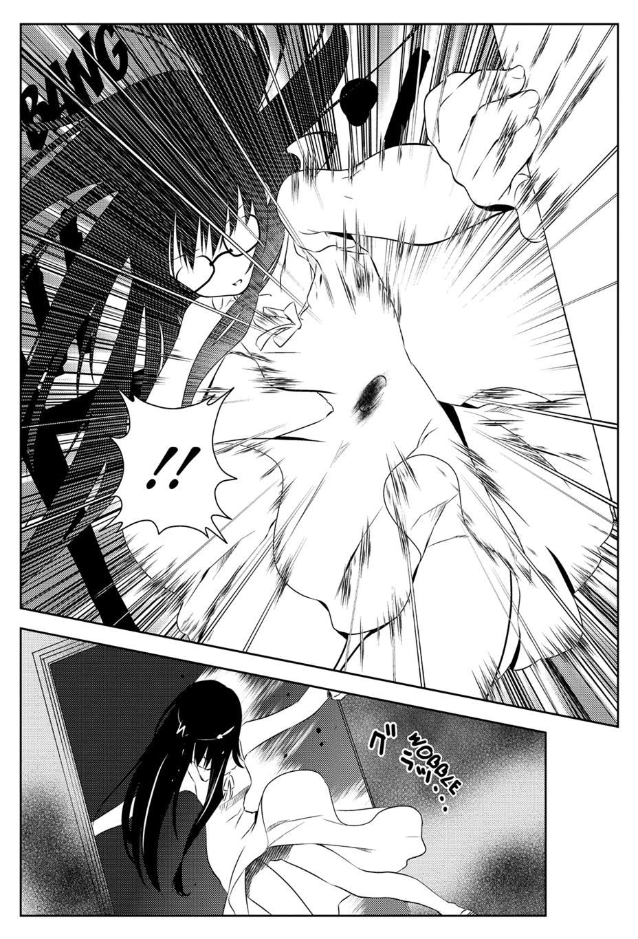 Asobi ni Iku yo! Chapter 0 page 107 - 