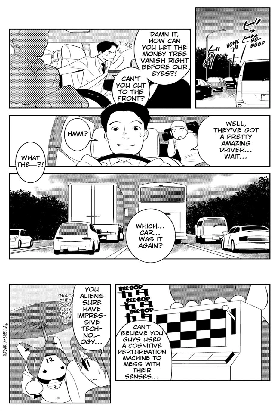 Asobi ni Iku yo! Chapter 0 page 13 - 