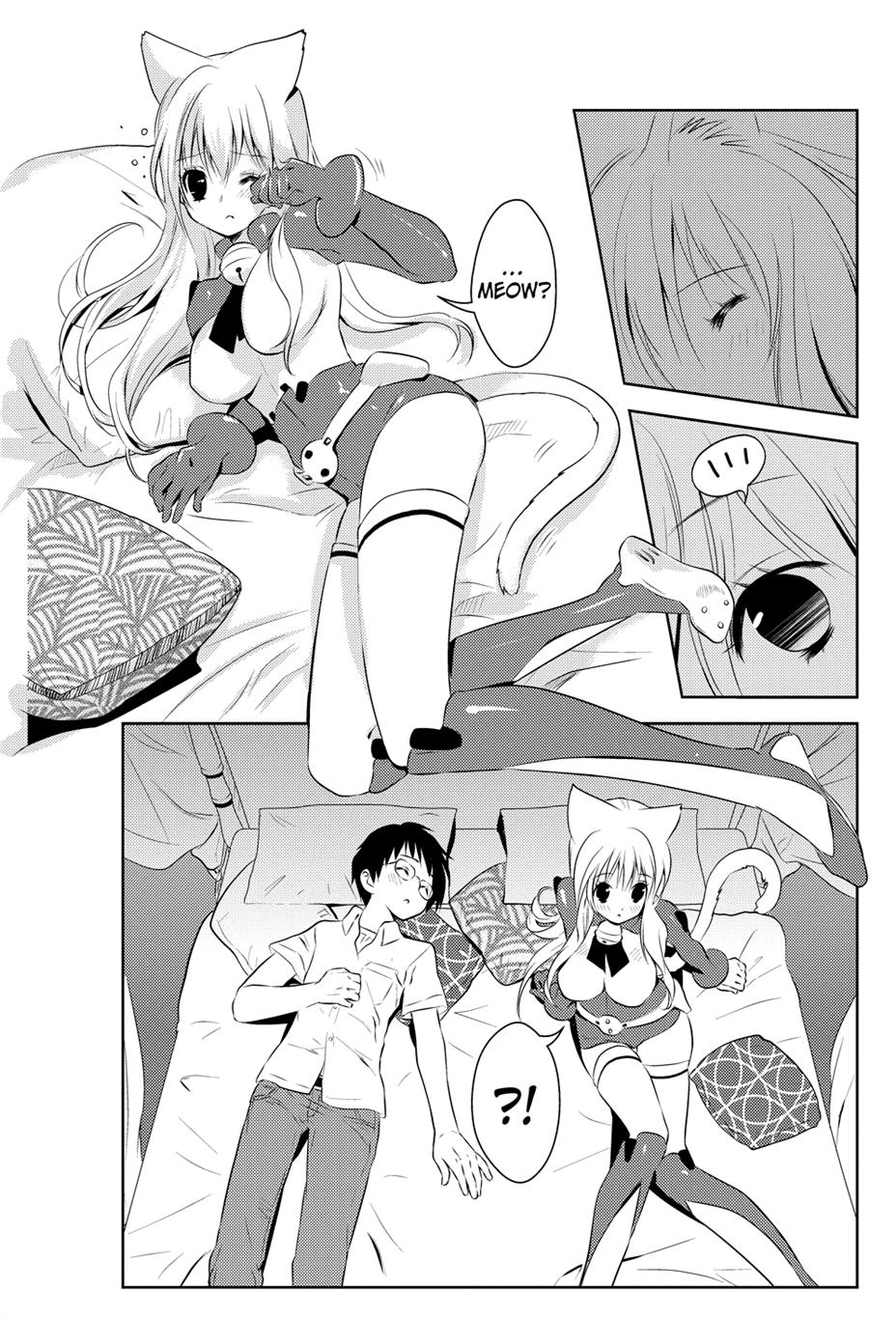 Asobi ni Iku yo! Chapter 0 page 122 - 