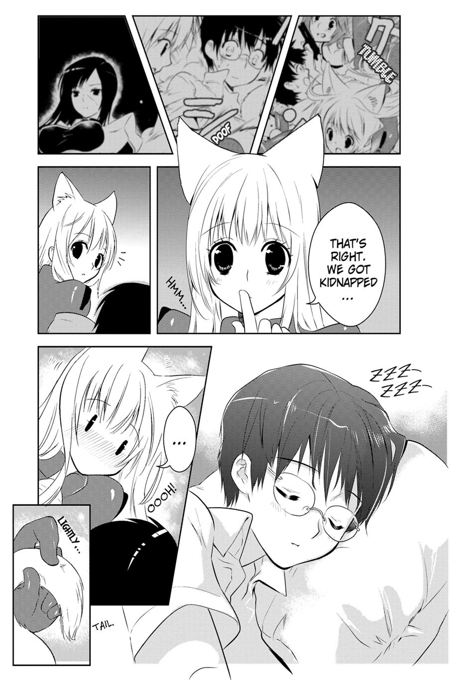 Asobi ni Iku yo! Chapter 0 page 125 - 