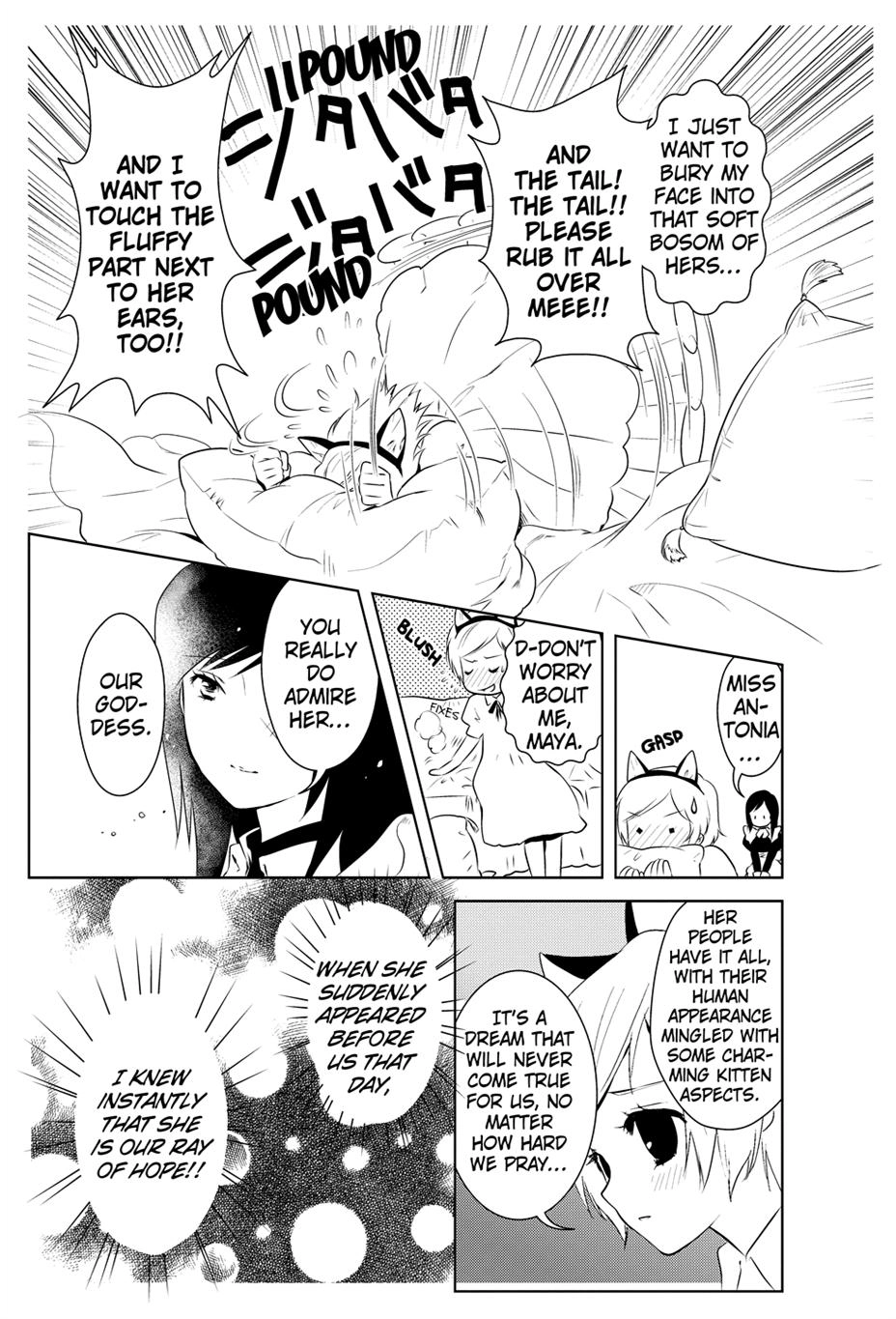 Asobi ni Iku yo! Chapter 0 page 130 - 
