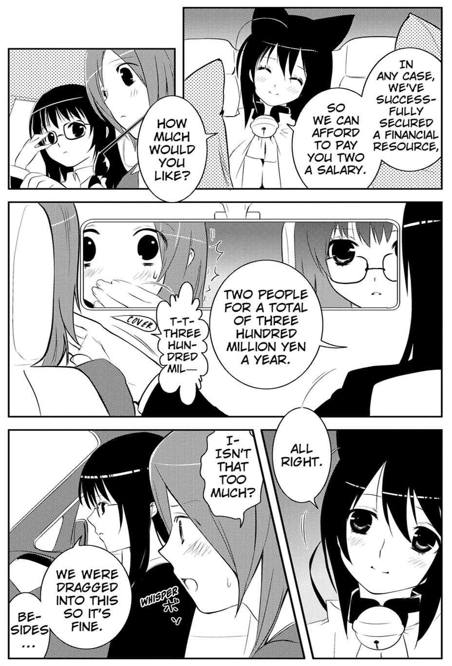 Asobi ni Iku yo! Chapter 0 page 14 - 