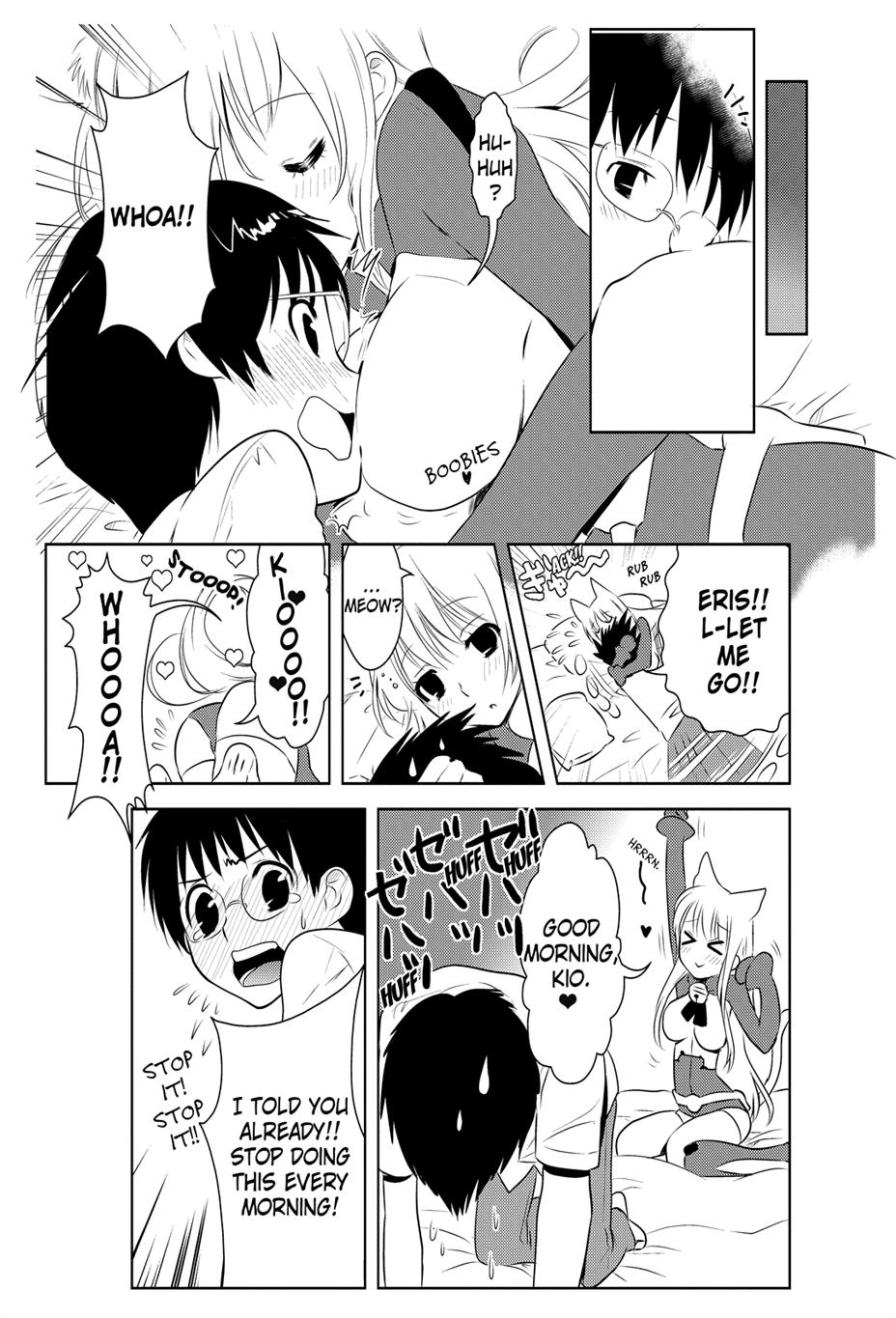 Asobi ni Iku yo! Chapter 0 page 132 - 