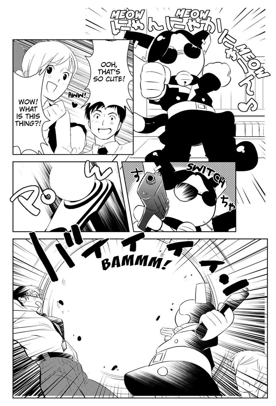 Asobi ni Iku yo! Chapter 0 page 137 - 