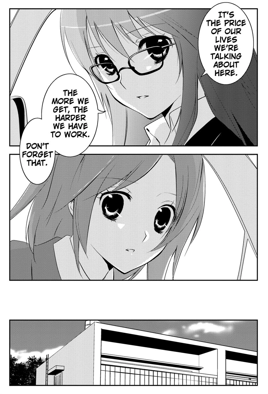 Asobi ni Iku yo! Chapter 0 page 15 - 