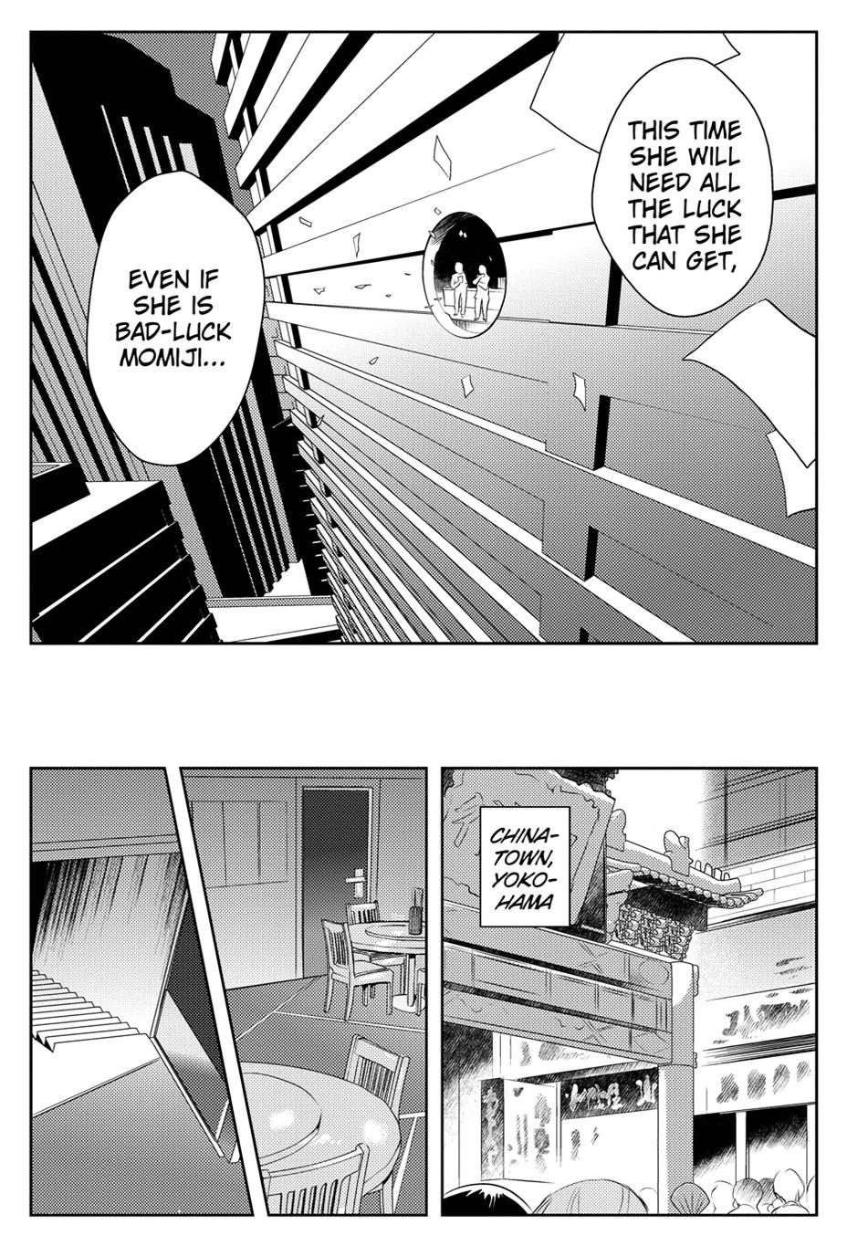 Asobi ni Iku yo! Chapter 0 page 141 - 
